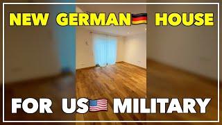 German House Tour for US Military (Grafenwoehr Army Base) in Parkstein, Bavaria Germany