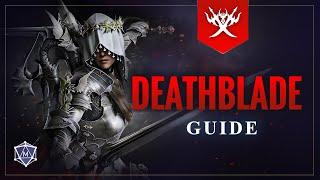 Deathblade BEGINNER GUIDE | Lost Ark Class Guide