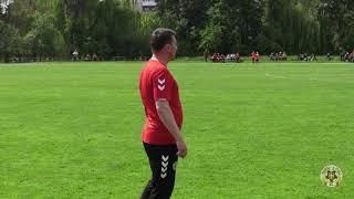 2018/19 "Волинь" U-19 - "Ворскла" U-19 Полтава 4:1. Огляд матчу