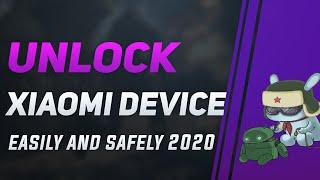 How to unlock bootloader of any xiaomi miui 11 Smartphone 2020