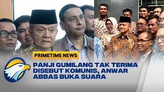 Disebut Komunis, Panji Gumilang Gugat Anwar Abbas & MUI