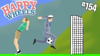 IL GOAL PIÙ ASSURDO DELLA STORIA! - Happy Wheels [Ep.154]