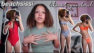 beachsissi bikini try on haul 2021 | part 2