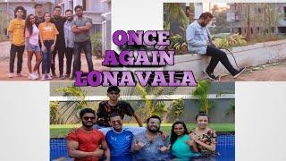 Vlog 13 | ONCE AGAIN LONAVALA  ️| AKSHAY POYREKAR