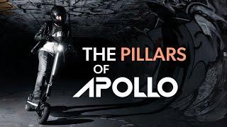 Discover the Three Pillars of Apollo