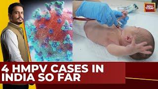 4 HMPV Virus Cases Detected In India So Far: Government Says No Cause For Alarm | India Today