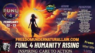 Rise Up! FUNL 4 Conference Audio Visual Promo Mini Mix ft. Kaotic Souls x Joe Murray