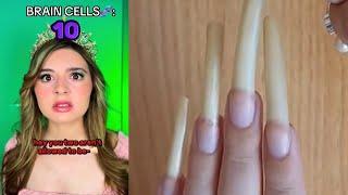  NAIL ART STORYTIME TIKTOK 2024  Regal Nails @Brianna Mizura || POVs Tiktok Compilations #12