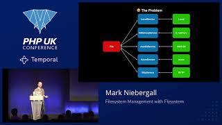 Filesystem Management with Flysystem - Mark Niebergall