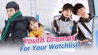 Youth dramas you can enjoy in summer holiday | ENG SUB | TV Series Recommendations