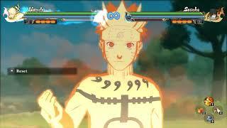 Naruto X Boruto Ultimate Ninja Storm Connections All Naruto Forms, Skills & Awakenings!