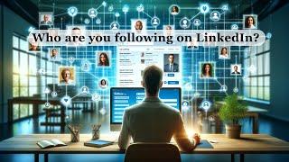 Best Practices for Following People, Companies and Topics on LinkedIn in 2024