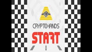 #CRYPTOHANDS ОБЗОР МАТРИЦА  №1 НА БЛОКЧЕЙН ETHEREUM