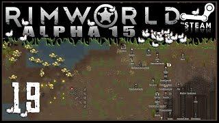 RIMWORLD: Chicken Farmer 19 - The Seeds of Revolt (Alpha 15 + Mods & Dev Tools)