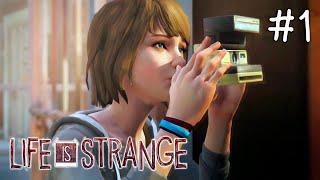 Life Is Strange Серия №1 - Знакомьтесь, Макс Колфилд