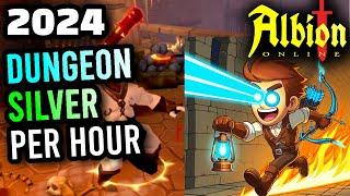 Albion Online: Silver Per Hour From SOLO Dungeons In 2024, Advanced Dungeon Tips And Tricks