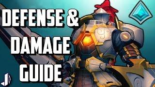 PALADINS Guide Damage Types - Haven vs Blast Shields