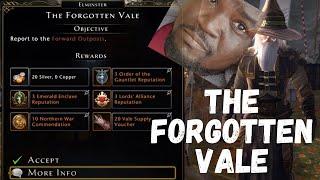 The Forgotten Vale | Dragonbone Vale Questline | Neverwinter