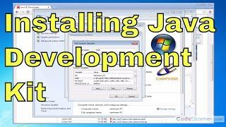 04 - Installing the Java Development Kit