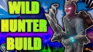 The Only OP Bow Build You Will Ever Need -  (Wild Hunter) Outward Definitive Edition