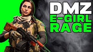 DMZ E-Girl Rage • Funny DMZ Moments