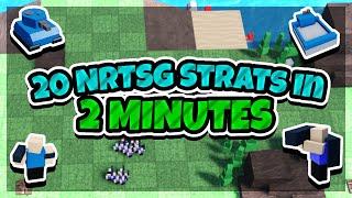 20 Normal Real Time Strategy Game Strats in 2 Minutes