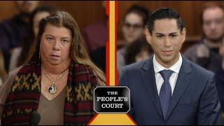 Poor Ginger | The People's Court