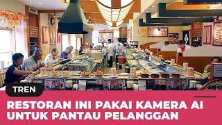 Restoran Sushi Manfaatkan Artificial Intelligence untuk Berantas "Sushi Terorism"