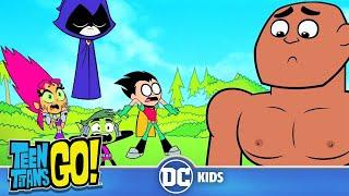 Teen Titans Go! | Cyborg The Super Hero | @dckids