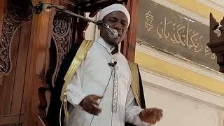 Sheikh Tajuddeen - Khutbah (Yoruba) [Preparation for Ramadan Fast]