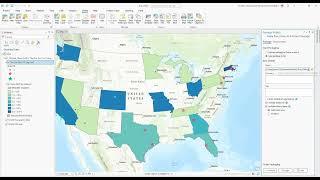 Quick Overview of Saving a Project Package, ArcGIS Pro