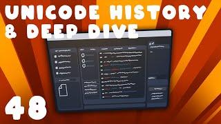 Unicode: History and Deep Dive | Godot Basics Tutorial | Ep 48