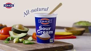 Discover FAGE Sour Cream