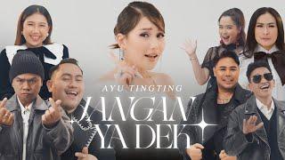 AYU TINGTING - JANGAN YA DEK (OFFICIAL MUSIC VIDEO)