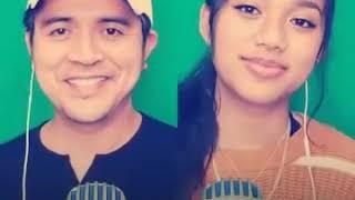 Sinta - cover by Mikaela Bautista & Vhen Bautista aka Chino Romero