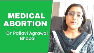 Medical Abortion - method, side effectsI Abortion Pills ( गोलियों से अबॉर्शन की प्रक्रिया)