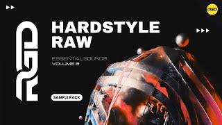 Hardstyle Sample Pack - Essentials V8 (Samples, Vocals, and Presets)