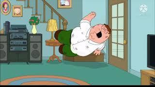 Peter Griffin Falls Down Stairs But With Gmod Ragdoll Sounds