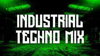  Industrial Techno Set (140-145 BPM) with Trippy Visuals