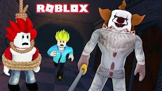 SURVIVE THE KILLER In Roblox  Khaleel and Motu Gameplay