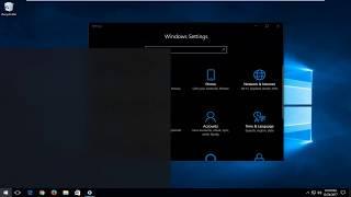 How to Enable Hidden Dark Theme for Windows 10