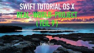 #09 Swift OS X Tutorial [Deutsch] - ImageResizing & Save Image