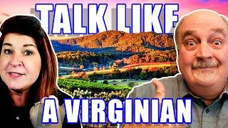 LET'S TALK VIRGINIAN: Living In The Shenandoah Valley Virginia | Moving To The Shenandoah Valley VA