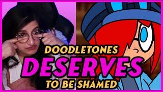 The History of Doodletone's Degeneracy brings Stardust to TEARS.