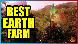 New World: How to Farm Earth Essence FAST to Make Tuning Orbs!