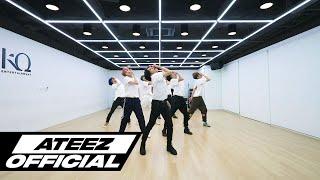 ATEEZ(에이티즈) - 'INCEPTION' Dance Practice