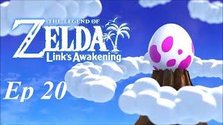 Link's Awakening Ep 20 : Definetly World Record Pace