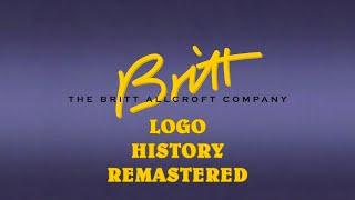 The Britt Allcroft Company Logo History [REMASTERED]