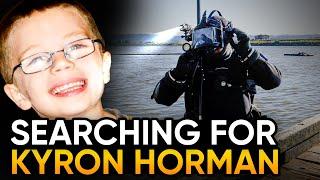 COLD CASE: 7-Year-Old Kyron Horman Disappearance Remains Unsolved After Attending Science Fair