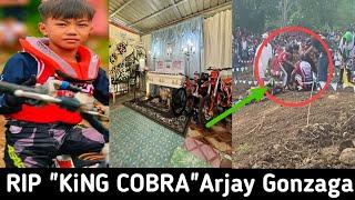 FULL VIDEO Motorcross Accident R.I.P KING COBRA AJ30 Arjay Gonzaga ng Digos!